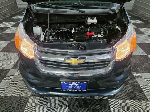 Used 2017 Chevrolet City Express LT image 30