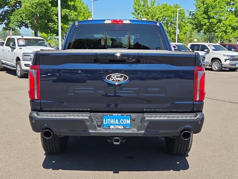 Used 2024 Ford F150 Lariat w/ FX4 Off-Road Package AWD/4WD image 13