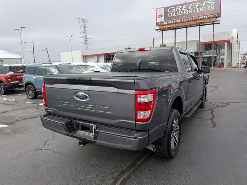 Used 2023 Ford F150 XL w/ STX Appearance Package image 10