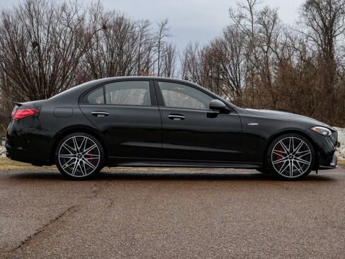 New 2026 Mercedes-Benz C 43 AMG 4MATIC Sedan image 19