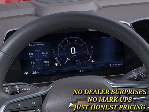 New 2026 Chevrolet Tahoe LT w/ Comfort Package image 18