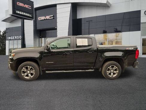 Used 2015 Chevrolet Colorado Z71 AWD/4WD image 23