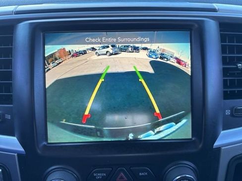 Used 2017 RAM 1500 Big Horn image 27