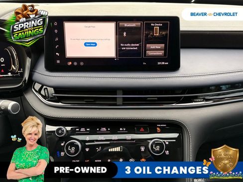 Used 2026 INFINITI QX60 Sport w/ Dark Cargo Package AWD/4WD image 19