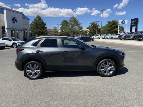 Certified 2025 MAZDA CX-30 AWD 2.5 S w/ Preferred Package image 57