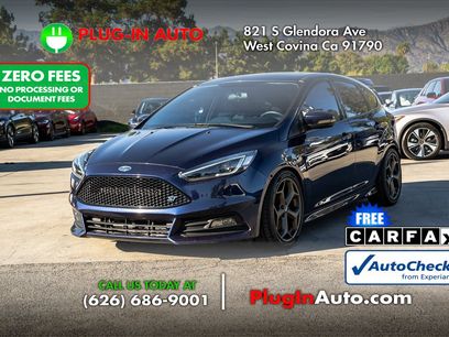 Used 2017 Ford Focus ST w/ Equipment Group 401A