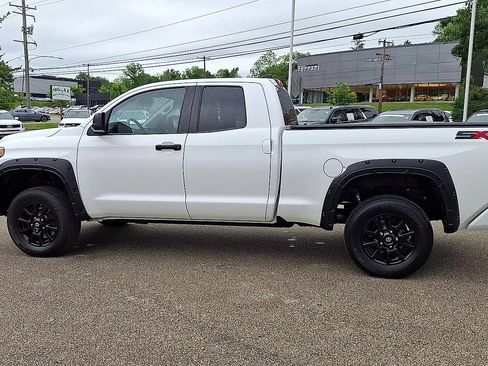 Used 2020 Toyota Tundra SR5 w/ SX Package AWD/4WD image 6