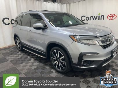 Used 2019 Honda Pilot Elite