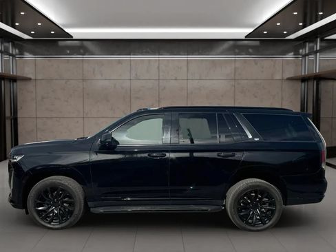 Used 2021 Cadillac Escalade Premium Luxury AWD/4WD image 8