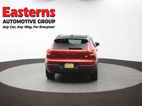 Used 2022 Volvo XC40 P8 Recharge Plus AWD/4WD image 37