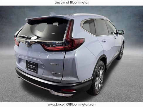 Used 2022 Honda CR-V Touring image 5