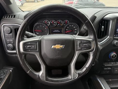 Used 2022 Chevrolet Silverado 2500 LT w/ Convenience Package AWD/4WD image 14