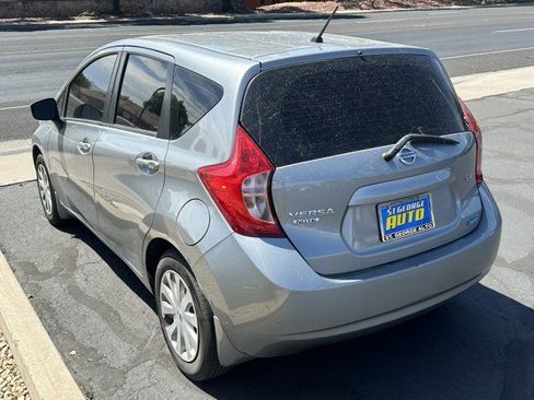 Used 2015 Nissan Versa Note SV FWD image 4