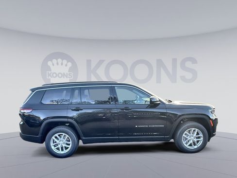 New 2025 Jeep Grand Cherokee L Laredo w/ Luxury Tech Group I image 8
