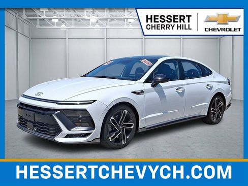 Used 2024 Hyundai Sonata N Line FWD image 1