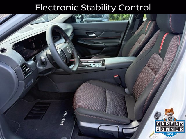 Used 2026 Nissan Sentra SR w/ Floor Mat Package FWD image 12