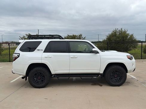 Used 2024 Toyota 4Runner TRD Pro image 7
