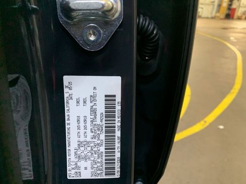 New 2025 Toyota Tacoma Limited image 30