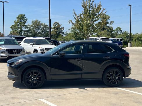 Used 2024 MAZDA CX-30 AWD 2.5 S w/ Select Sport Pkg image 6
