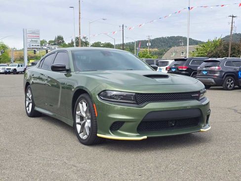 Used 2023 Dodge Charger GT w/ Navigation & Travel Group RWD image 7