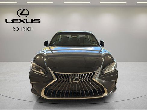 New 2025 Lexus ES 350 350 Luxury image 2