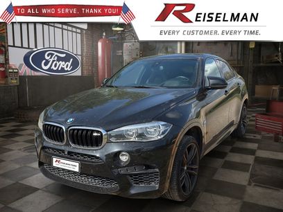 Used 2017 BMW X6 M