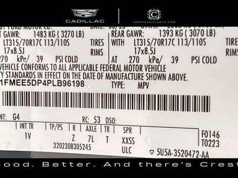 Used 2023 Ford Bronco Badlands w/ Sasquatch Package AWD/4WD image 32