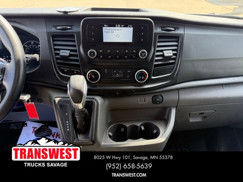 Used 2023 Ford Transit 250 148 High Roof Extended AWD image 9