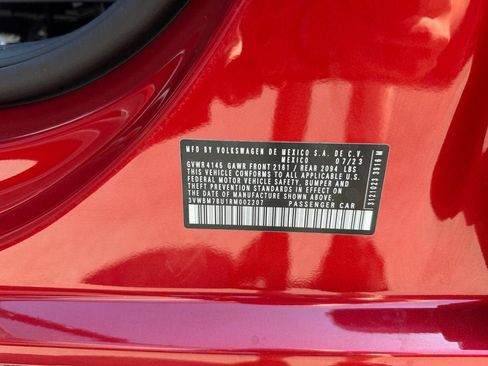 Used 2024 Volkswagen Jetta Sport FWD image 36