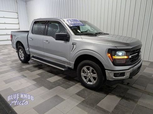 Used 2025 Ford F150 XLT w/ Equipment Group 301A Standard image 6