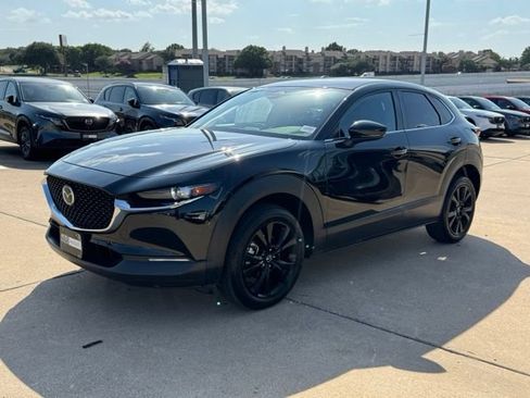 Used 2024 MAZDA CX-30 AWD 2.5 S w/ Select Sport Pkg image 3