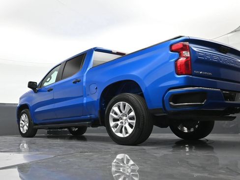 Used 2023 Chevrolet Silverado 1500 Custom RWD image 19