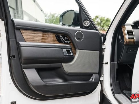 Used 2018 Land Rover Range Rover HSE image 50