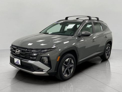Certified 2026 Hyundai Tucson SEL AWD/4WD image 9