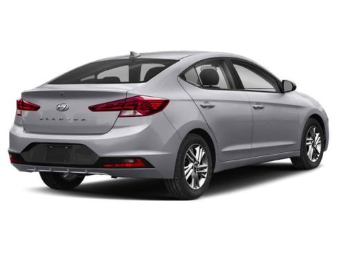 Used 2019 Hyundai Elantra SEL FWD image 2