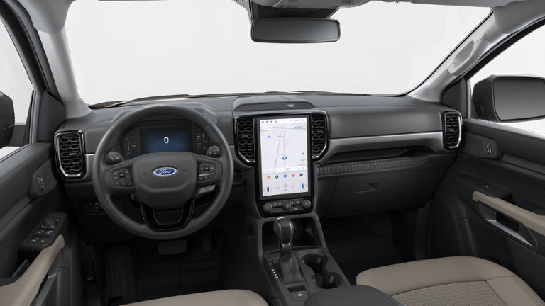 New 2026 Ford Ranger XLT AWD/4WD image 29