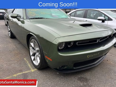Used 2022 Dodge Challenger GT image 1