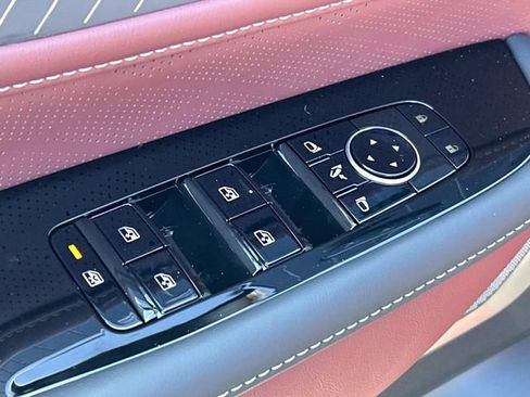 New 2026 INFINITI QX80 Autograph w/ Premium Cargo Package AWD/4WD image 15