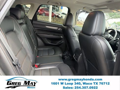 Used 2018 MAZDA CX-5 Grand Touring w/ Premium Package FWD image 26