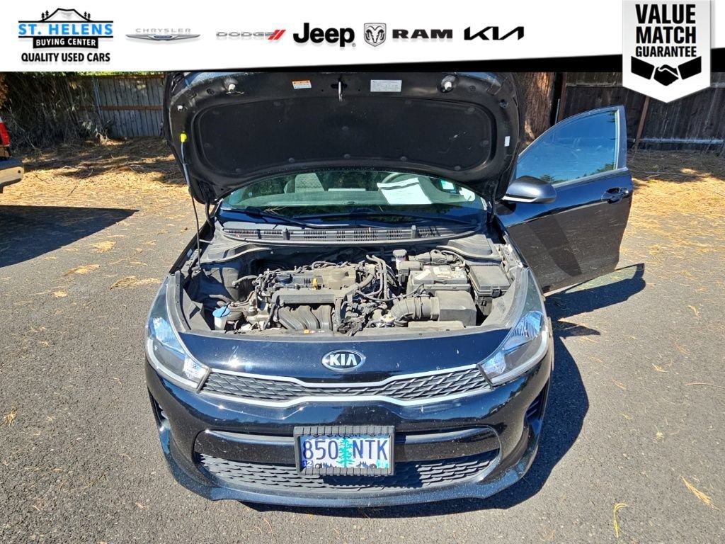Used 2020 Kia Rio LX FWD image 34