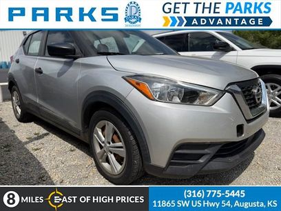 Used 2020 Nissan Kicks S