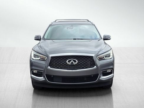 Used 2018 INFINITI QX60 FWD w/ Deluxe Technology Package image 2