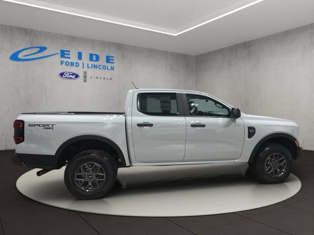 New 2026 Ford Ranger XLT w/ Trailer Tow Package AWD/4WD image 4