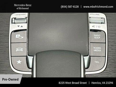 Used 2022 Mercedes-Benz GLS 63 AMG 4MATIC image 20