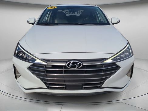 Used 2020 Hyundai Elantra Limited w/ Ultimate Package 03 image 5