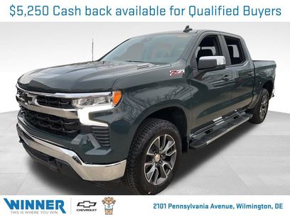 New 2025 Chevrolet Silverado 1500 LT w/ Z71 Off-Road Package