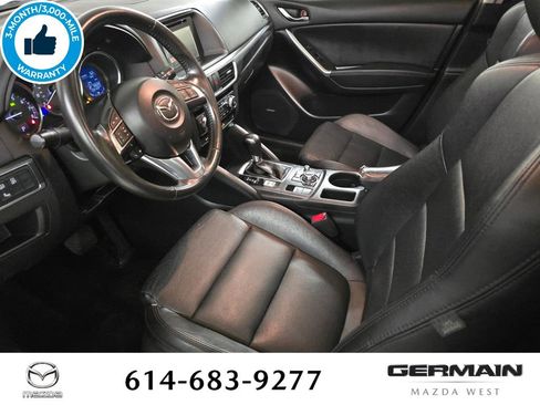 Used 2016 MAZDA CX-5 Grand Touring AWD/4WD image 19