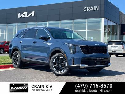New 2026 Kia Sorento S
