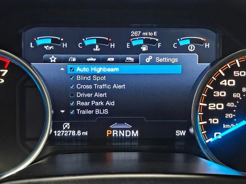 Used 2017 Ford F150 Limited w/ Trailer Tow Package AWD/4WD image 60