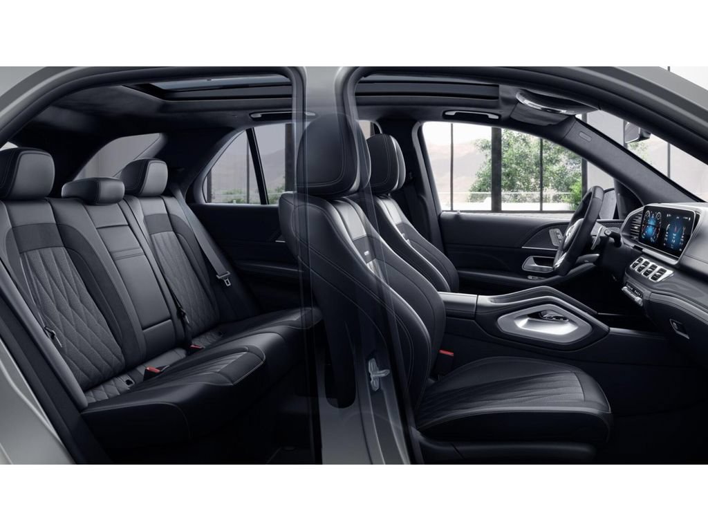 Certified 2022 Mercedes-Benz GLE 63 AMG S image 4
